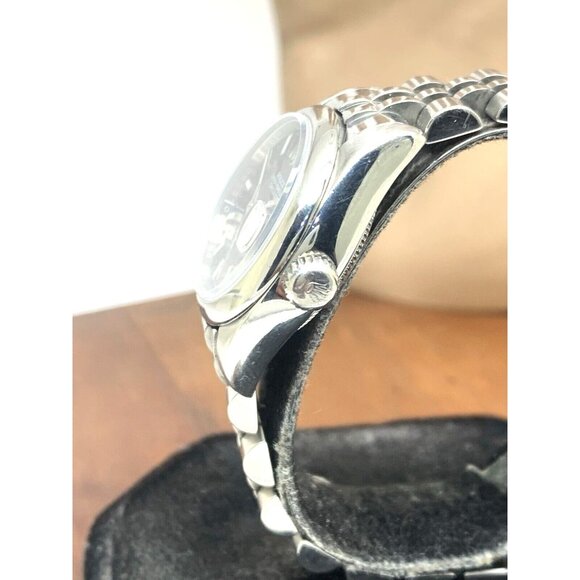 Rolex Datejust Women's Watch 179160 Oyster Perpetual 2006-7 Swiss Automatic 26mm - Picture 8 of 14